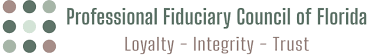 Professional Fiduciary Association of Florida